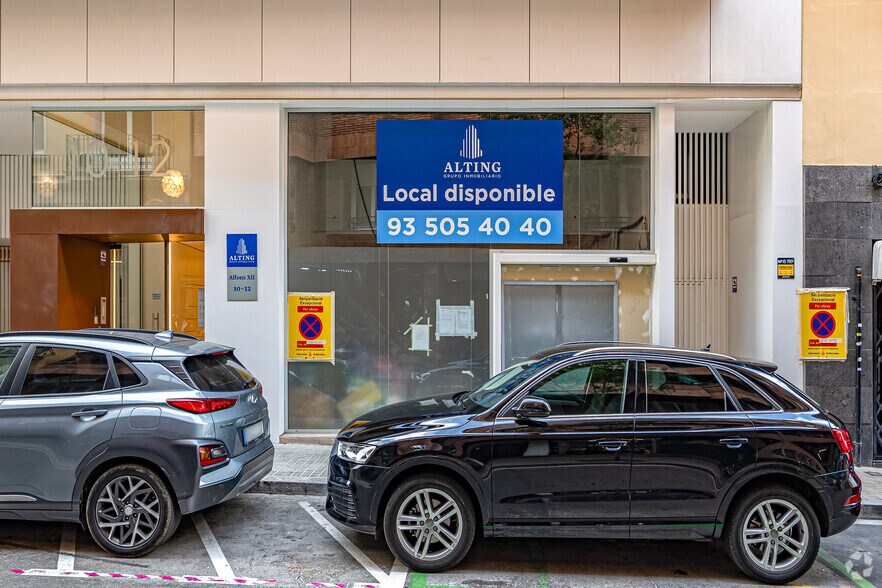 Carrer d'Alfons XII, 10, Barcelone, Barcelona à louer - Photo de l’immeuble – Image 3 sur 3