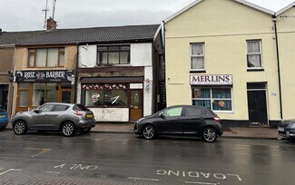 Plus de détails pour 89 Windsor Rd, Neath - Local commercial à vendre