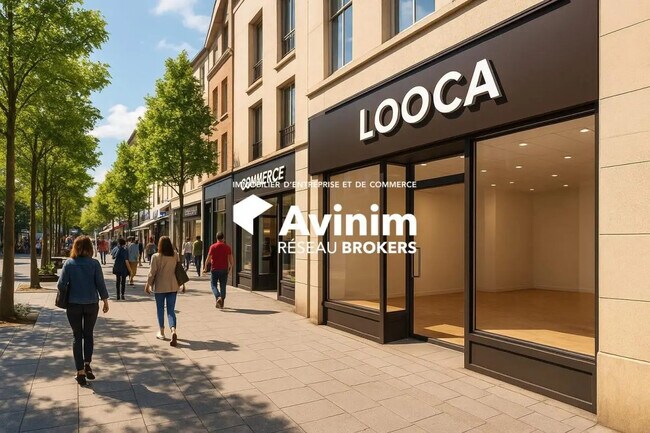 Plus de détails pour Local commercial à louer