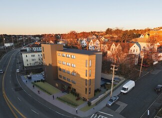 Plus de détails pour 342 W Boylston St, Worcester, MA - Local commercial à vendre
