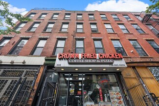 Plus de détails pour 308 Tompkins Ave, Brooklyn, NY - Logement à vendre