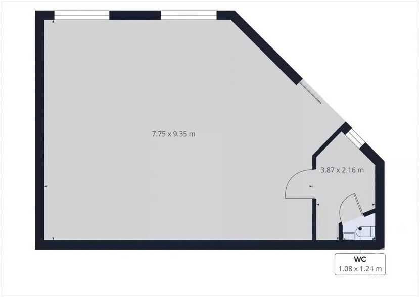 207 Boulevard Du Mercantour, Nice à louer - Photo de l’immeuble – Image 2 sur 3