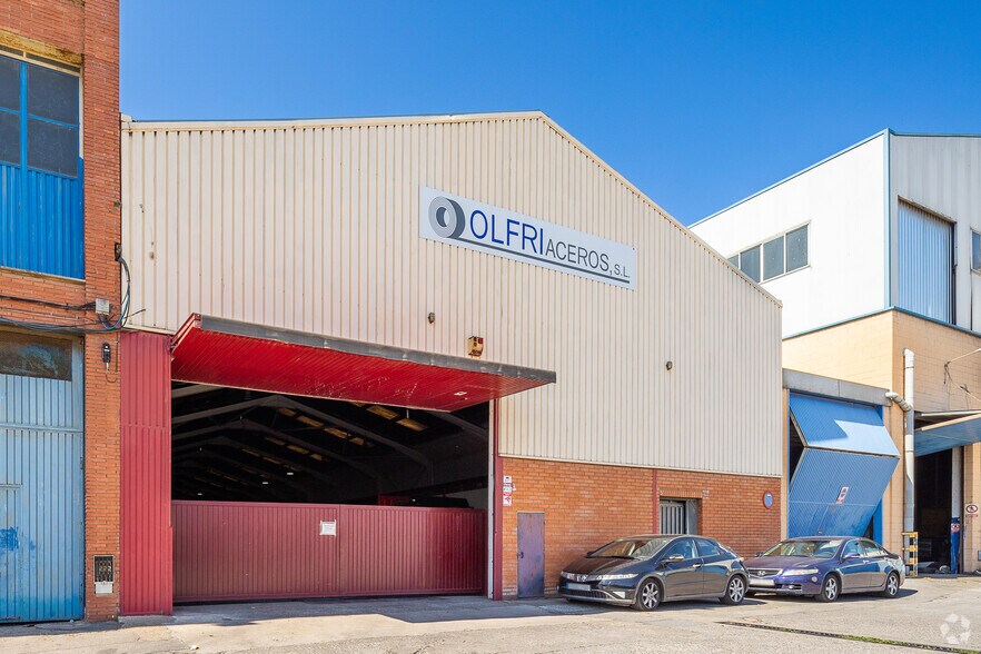 Industriel/Logistique dans Ripollet, Barcelona à vendre - Photo de l’immeuble – Image 1 sur 6