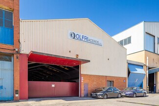 Plus de détails pour Industriel/Logistique à vendre