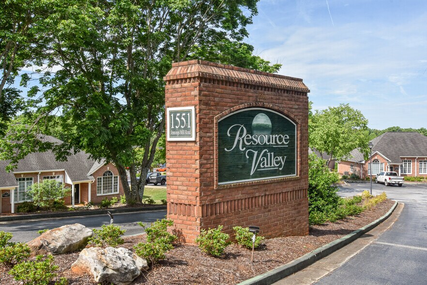 1551 Jennings Mill Rd, Watkinsville, GA à louer - Photo de l’immeuble – Image 2 sur 28