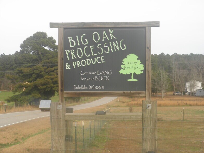 1005 Rambling rd, Ruby, SC à vendre - Photo de l’immeuble – Image 2 sur 18