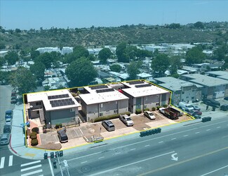 Plus de détails pour 5406-5418 Imperial Ave, San Diego, CA - Logement à vendre