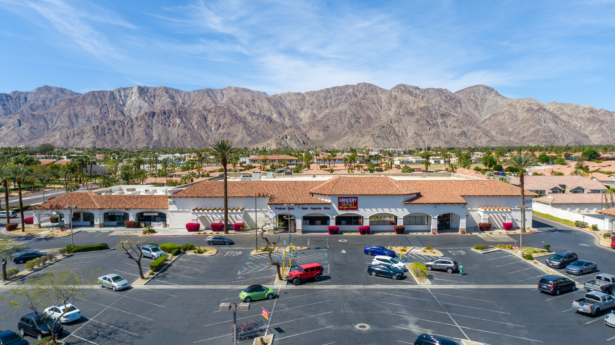 50801-50981 Washington St, La Quinta, CA à louer Photo de l’immeuble– Image 1 sur 22