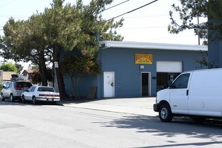 Plus de détails pour 344 Berkshire Ave, Redwood City, CA - Industriel/Logistique à louer