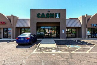 Plus de détails pour 2415 E Thomas Rd, Phoenix, AZ - Bureau/Local commercial à louer