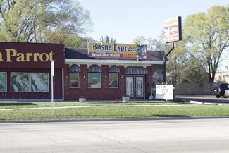 Plus de détails pour 128 28th St SW, Grand Rapids, MI - Local commercial à vendre