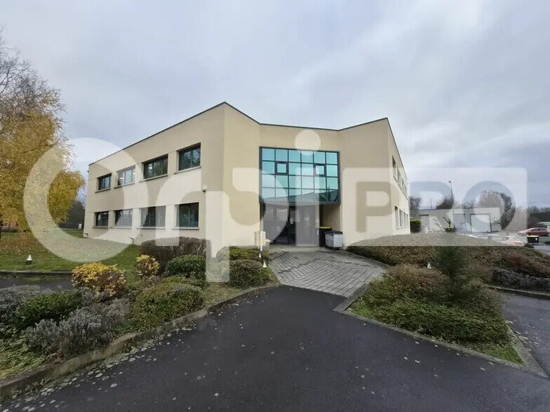 Bureau dans Reims à louer - Photo de l’immeuble – Image 1 sur 10