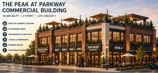 Plus de détails pour SEC Apache & Tisdale Parkway, Tulsa, OK - Local commercial à louer