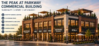 Plus de détails pour SEC Apache & Tisdale Parkway, Tulsa, OK - Local commercial à louer