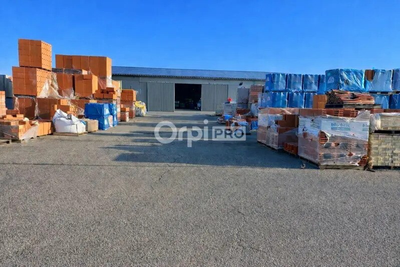 Local commercial dans Vedène à vendre Photo de la construction– Image 1 sur 3