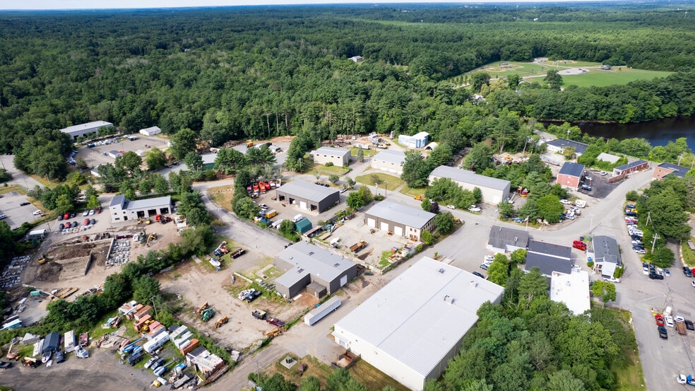 50 Industrial Way, Hanover, MA à louer - Photo de l’immeuble – Image 3 sur 5