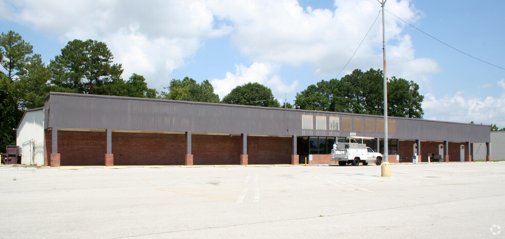 2908-2920 Trent Rd, New Bern, NC à louer - Photo de l’immeuble – Image 3 sur 5
