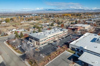 3715 E Overland Rd, Meridian, ID - Vue aérienne vue de carte