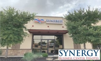 Plus de détails pour 12030 Bandera Rd, Helotes, TX - Bureau/Médical à louer