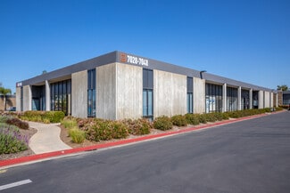 Plus de détails pour 6970-6984 Convoy Ct, San Diego, CA - Industriel/Logistique à louer