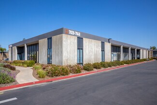 Plus de détails pour 7130 Convoy Ct, San Diego, CA - Industriel/Logistique à louer