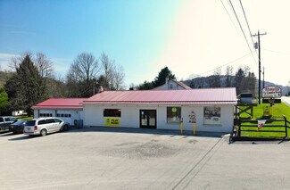 Plus de détails pour 17645 Route 286 W, Saltsburg, PA - Local commercial à vendre