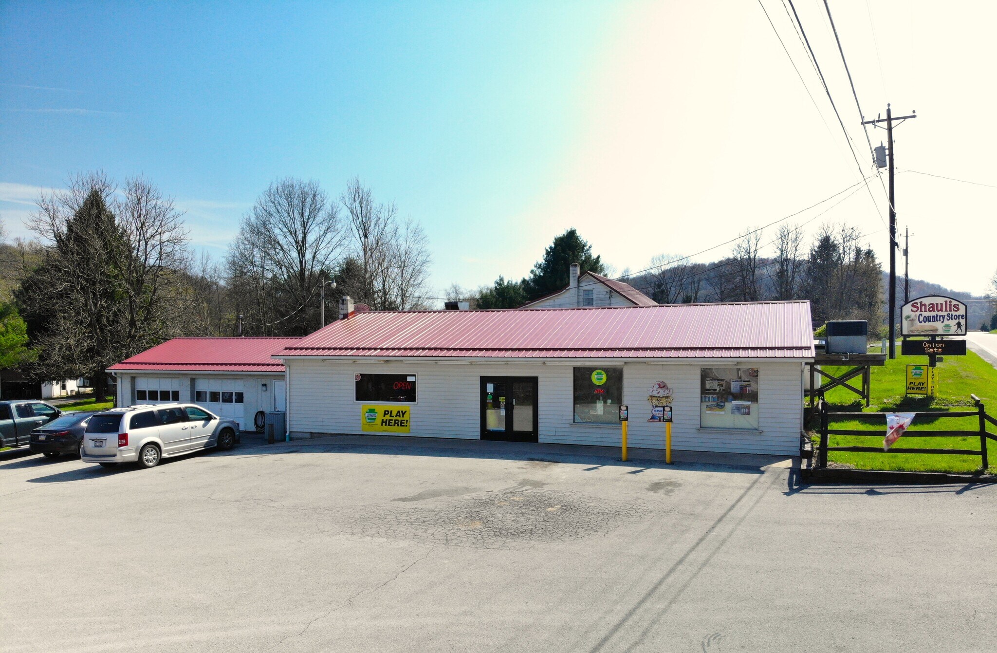 17645 Route 286 W, Saltsburg, PA à vendre Photo principale– Image 1 sur 19