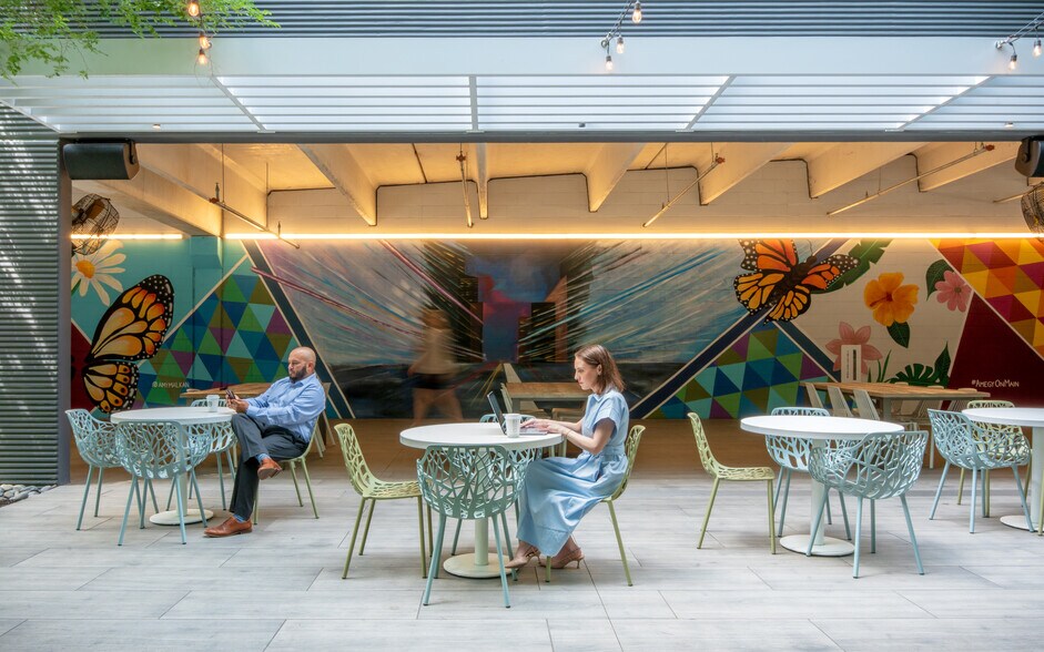 1801 Main St, Houston, TX à louer - Photo de l’immeuble – Image 3 sur 26