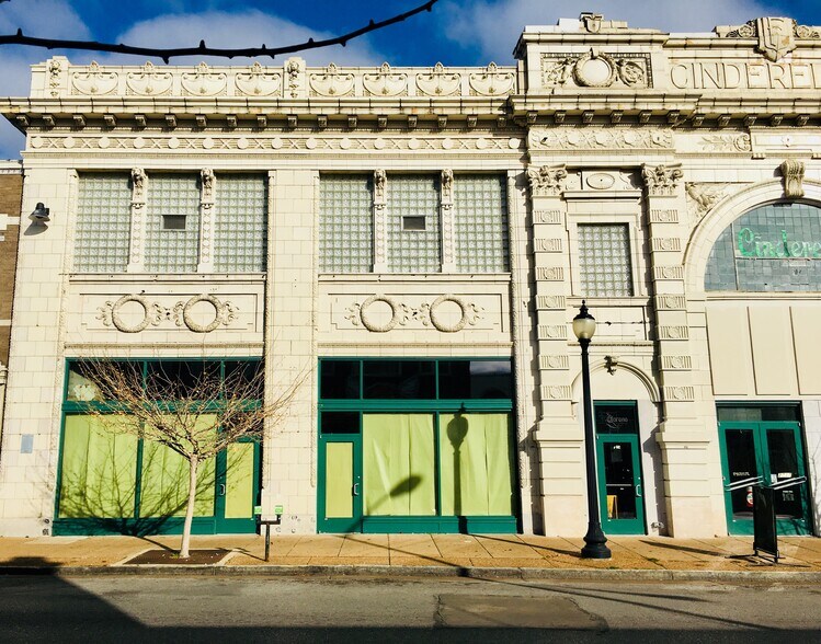 2731-2741 Cherokee St, Saint Louis, MO à louer - Photo de l’immeuble – Image 3 sur 4