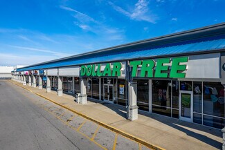 Plus de détails pour 2800-2900 S Rutherford Blvd, Murfreesboro, TN - Local commercial à louer