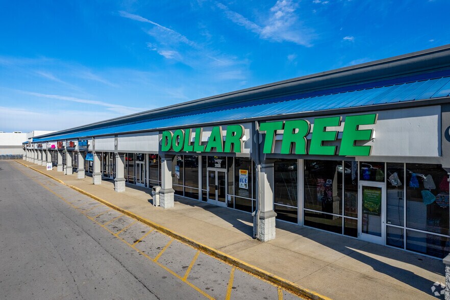 2800-2900 S Rutherford Blvd, Murfreesboro, TN à louer - Photo principale – Image 1 sur 4