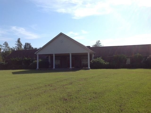 891 Old Augusta Rd, Rincon, GA à vendre - Photo principale – Image 1 sur 1