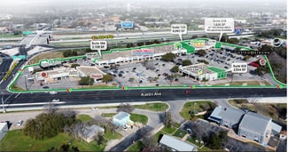 Plus de détails pour 900-930 N Austin Ave, Georgetown, TX - Bureau/Local commercial, Local commercial à louer