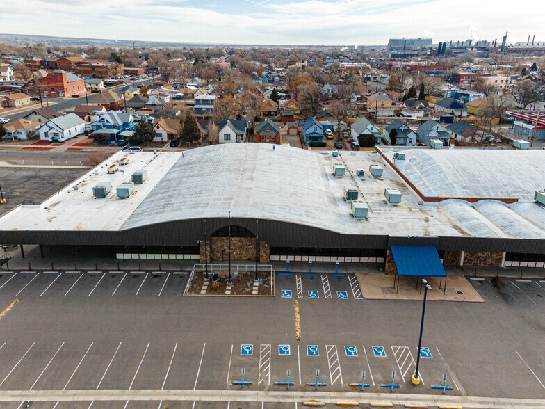 1228 E Orman Ave, Pueblo, CO à vendre - Aérien – Image 1 sur 64