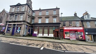 Plus de détails pour 20 East High St, Forfar - Local commercial à louer