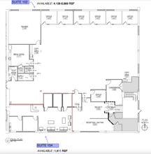 1900 N Howard St, Baltimore, MD à louer Photo intérieure– Image 1 sur 1