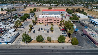 Plus de détails pour 43917 Division St, Lancaster, CA - Bureau à louer