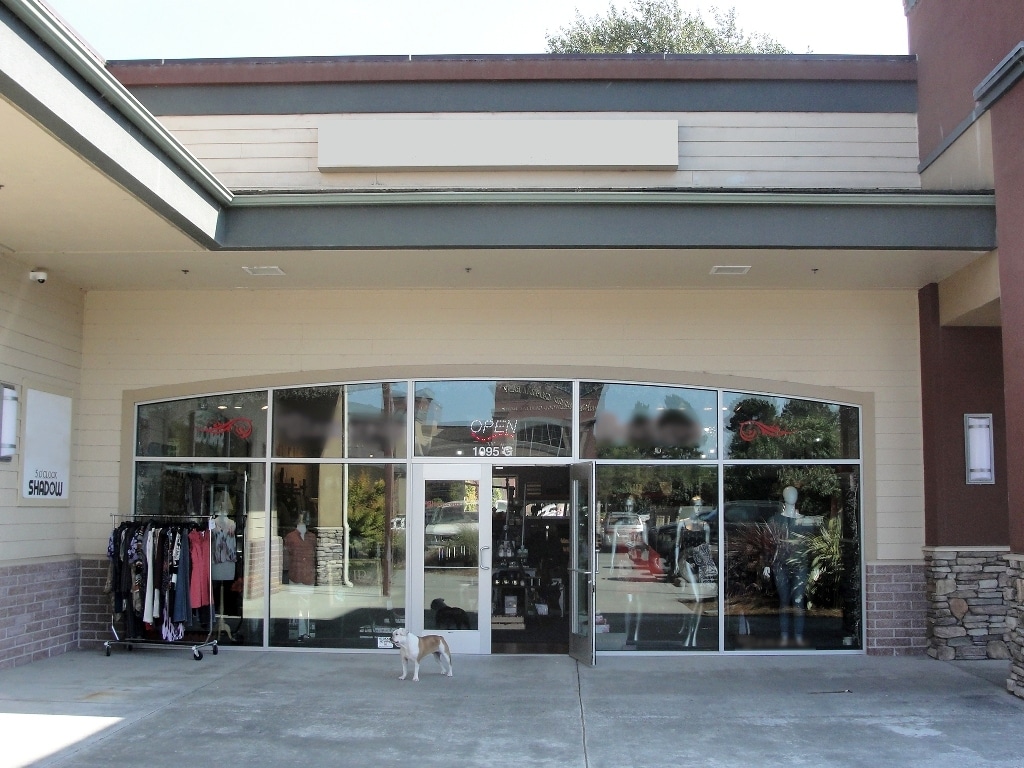 1095 S Fortuna Blvd, Fortuna, CA à louer Photo de l’immeuble– Image 1 sur 1