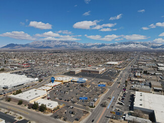 Plus de détails pour 3301 Menaul Blvd NE, Albuquerque, NM - Bureau, Local commercial à louer