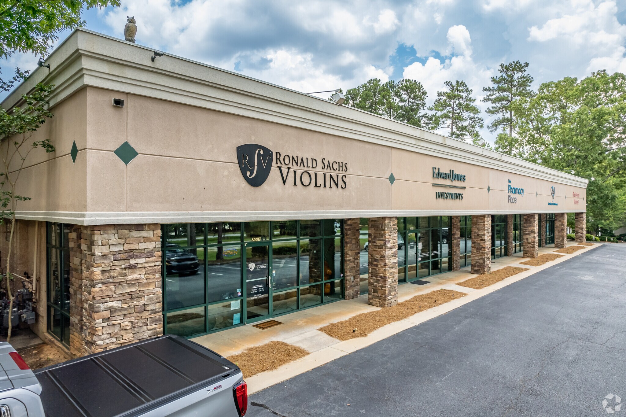 2011 Commerce Dr N, Peachtree City, GA à louer Photo principale– Image 1 sur 8