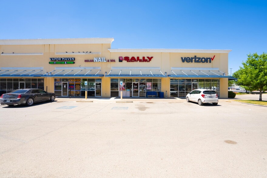 1630-1650 Hwy 351, Abilene, TX à louer - Photo de l’immeuble – Image 3 sur 7