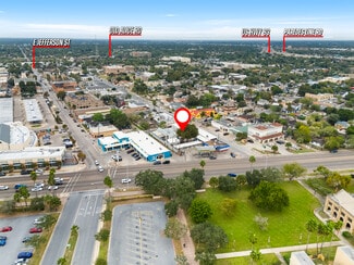 Plus de détails pour 828 E 15th St, Brownsville, TX - Bureau à vendre