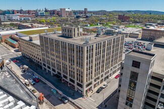 Plus de détails pour 224 Harrison St, Syracuse, NY - Bureau, Local commercial à louer