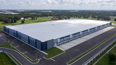 3017 S County Line Rd, Plant City, FL - Vue aérienne vue de carte - Image1