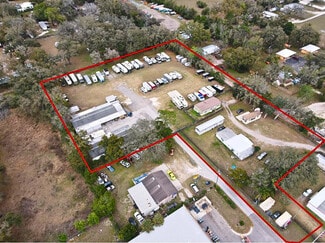 Plus de détails pour Income Producing Land off Gall Blvd – à vendre, Zephyrhills, FL