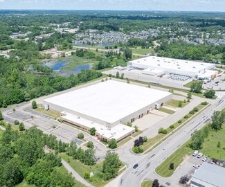 Plus de détails pour 1875 Holloway Dr, Holt, MI - Industriel/Logistique à louer
