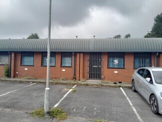 Plus de détails pour Croft Rd, Newcastle Under Lyme - Local d'activités à louer