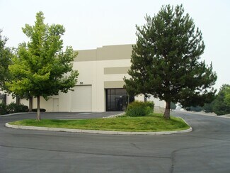 Plus de détails pour 1450 E Greg St, Sparks, NV - Industriel/Logistique à louer