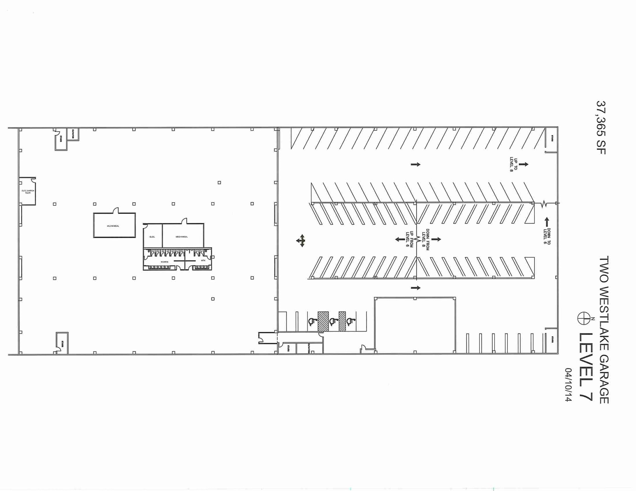 580 Westlake Park Blvd, Houston, TX à louer Plan d’étage– Image 1 sur 1
