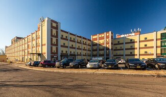 Plus de détails pour 239 Lindbergh Pl, Paterson, NJ - Industriel/Logistique à louer